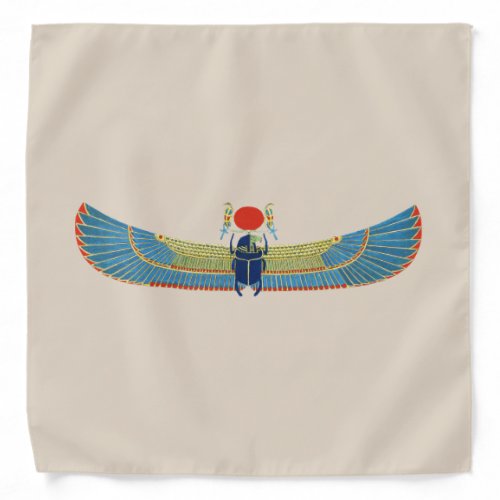 Khnum god of fertility Ancient Egypt Bandana