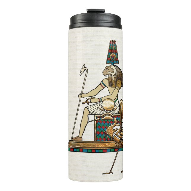 Khnum Thermal Tumbler (Front)