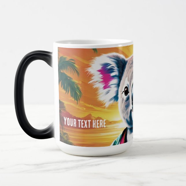 khoala color morph mug  (Left)