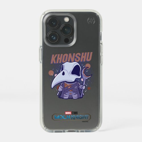 Khonshu Kawaii Celestial Graphic Speck iPhone 13 Pro Case