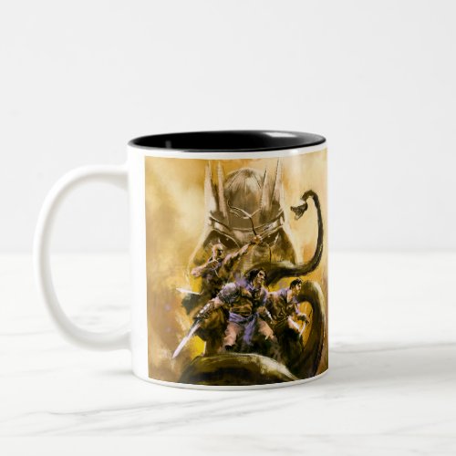 Khors Land coffee mug