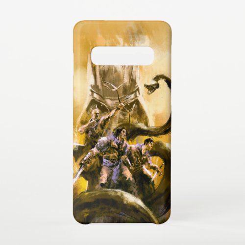 Khors Land Samsung Galaxy S10 Case