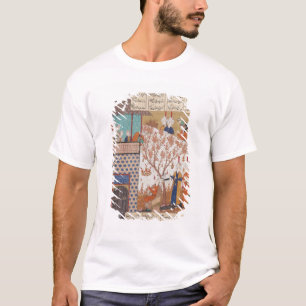Khosro before Shirin's Palace T-Shirt