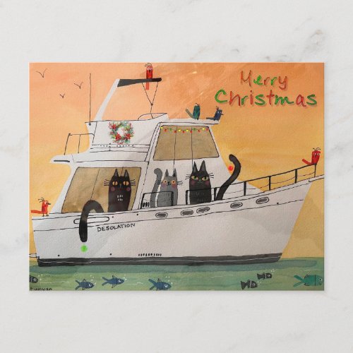 KHS Desolation Christmas Card 2026