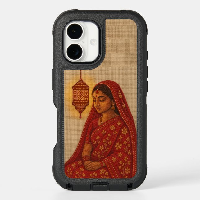 Khulna Bride 2  Otterbox iPhone Case (Back)