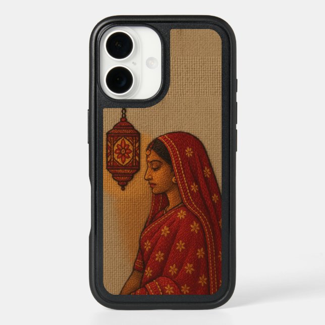 Khulna Bride Otterbox iPhone Case (Back)