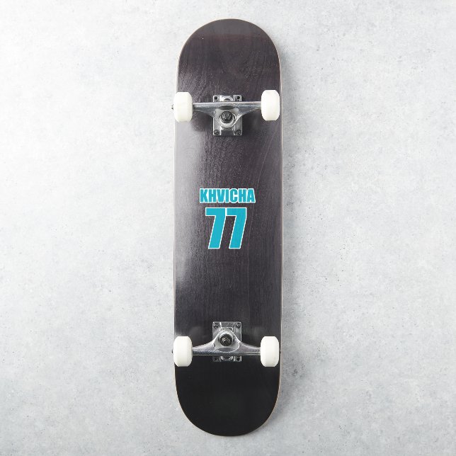 Khvicha Kvaratskhelia Sticker (Skateboard)