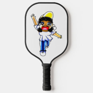 Ki-Chan Golf Balls Pickleball Paddle