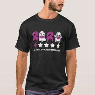 Ki Halloween 2020 Review One Star Rating Costume G T-Shirt