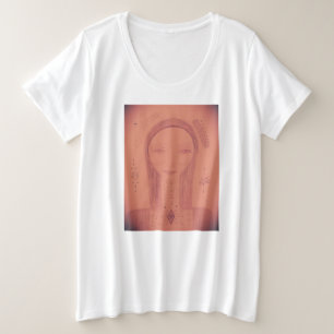 Ki Plus Size T-Shirt