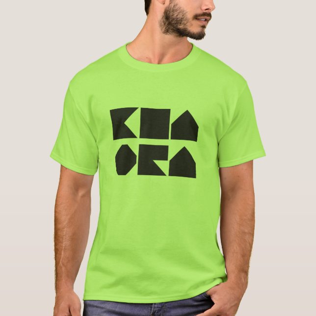 Kia Ora NZ Tee (Front)