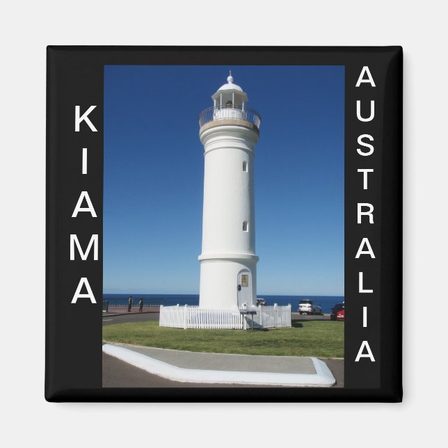 Kiama, Australian magnet (Front)