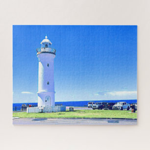 Kiama lighthouse NSW Australia Jigsaw Puzzle