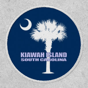 Kiawah Island (P&C)  Patch