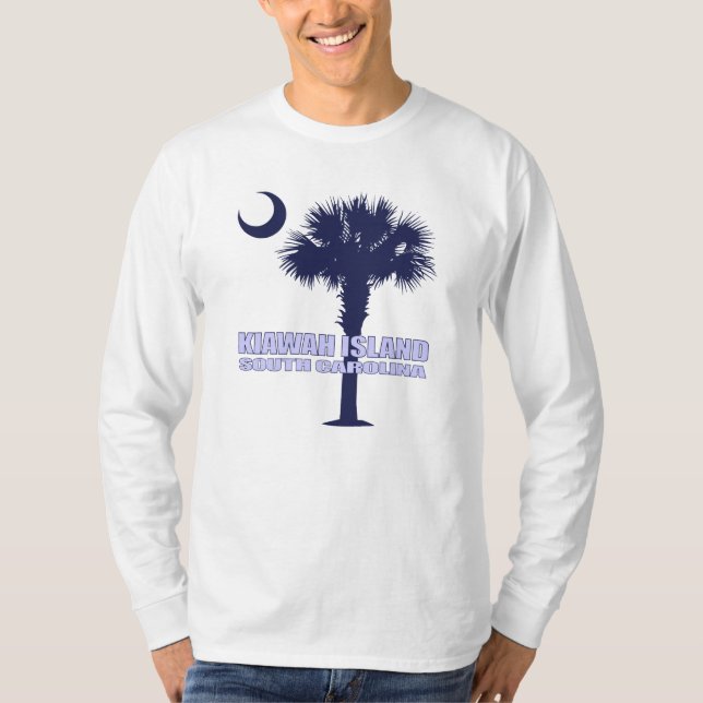 Kiawah Island (P&C) T-Shirt (Front)