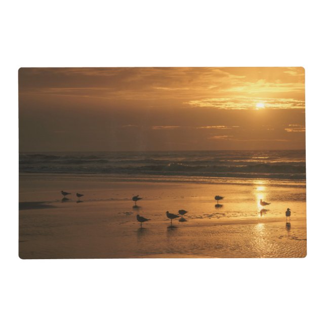 Kiawah Sunrise( (2) Placemat (Front)