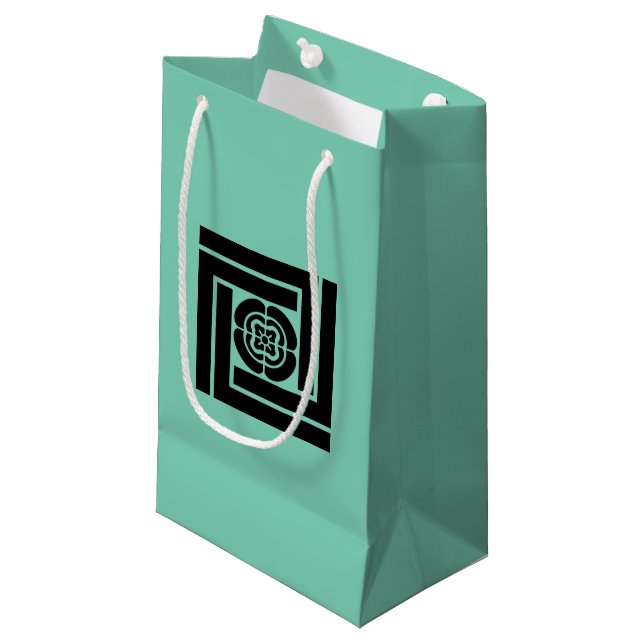 Kichijiro Kidani Small Gift Bag (Front Angled)