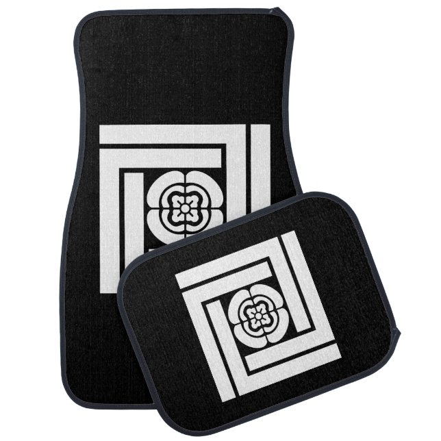 Kichijiro Kitani Car Mat (Set)