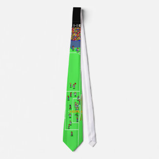 Kick and Run Tie