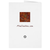 Kick back and take it easy! cards (Back)
