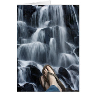 Kick back and take it easy! cards