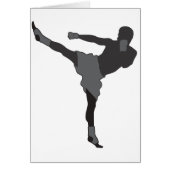 Kick Boxer (Front)