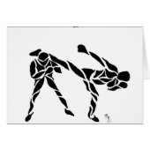 Kick Boxer (Front Horizontal)