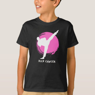 Kick Cancer T-Shirt