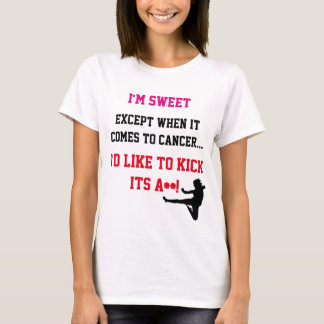 Kick Cancer's Butt Shirt