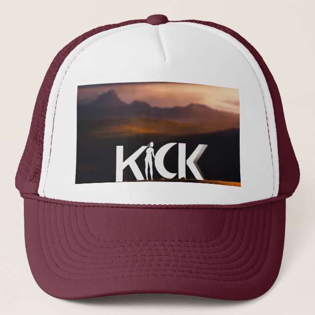 Kick Hat (Front)