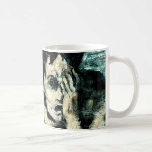 Kick in the Eye mug Coffee Mug
