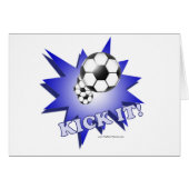 Kick It! (Front Horizontal)