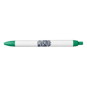 Kick Like A Girl Pen