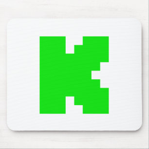 KICK Logo Mousepad