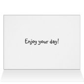 KICK OFF SHOES/RUN BAREFOOT IN THE SAND 5Oth HUMOR (Inside Horizontal (Top))