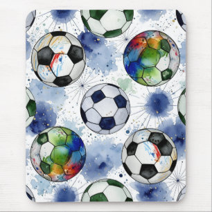 Kick Off Your Creativity Mouse Pad