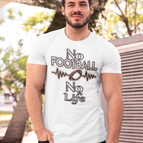 Kick Off Your Passion for the Game with Style T_Shirt