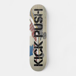 Kick Push Skateboard Deck