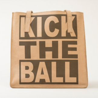 Kick the Ball Tote