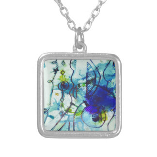 Kick up the jams necklace