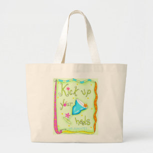 Kick up Your Heels Tote Bag
