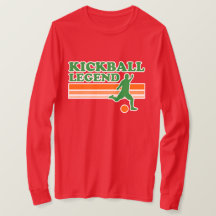 Kickball Legend T-shirt