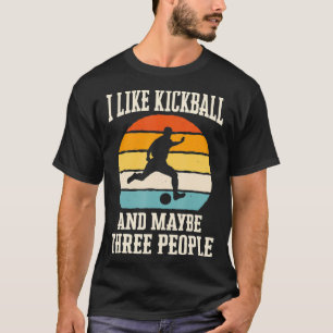 Kickball Sports  T-Shirt