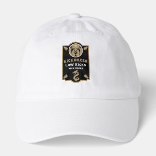 Kickboxer Muay Thai Sport Hat