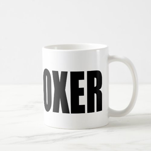 Kickboxer Mug