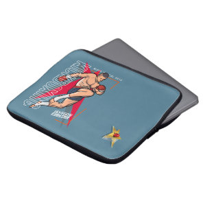 Kickboxing | 13" laptop sleeve