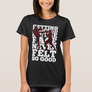 Kickboxing 1 T-Shirt
