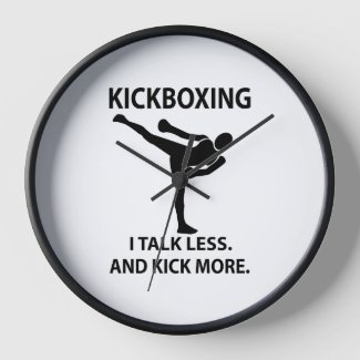 Kickboxing Boxer Coach Kickboxing