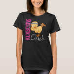 Kickboxing Chick T-Shirt Kickboxing Chick T-Shirt
