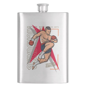 Kickboxing |  flask
